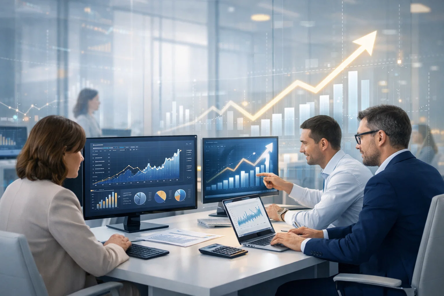 Accounting Services That Drive Financial and Tax Performance