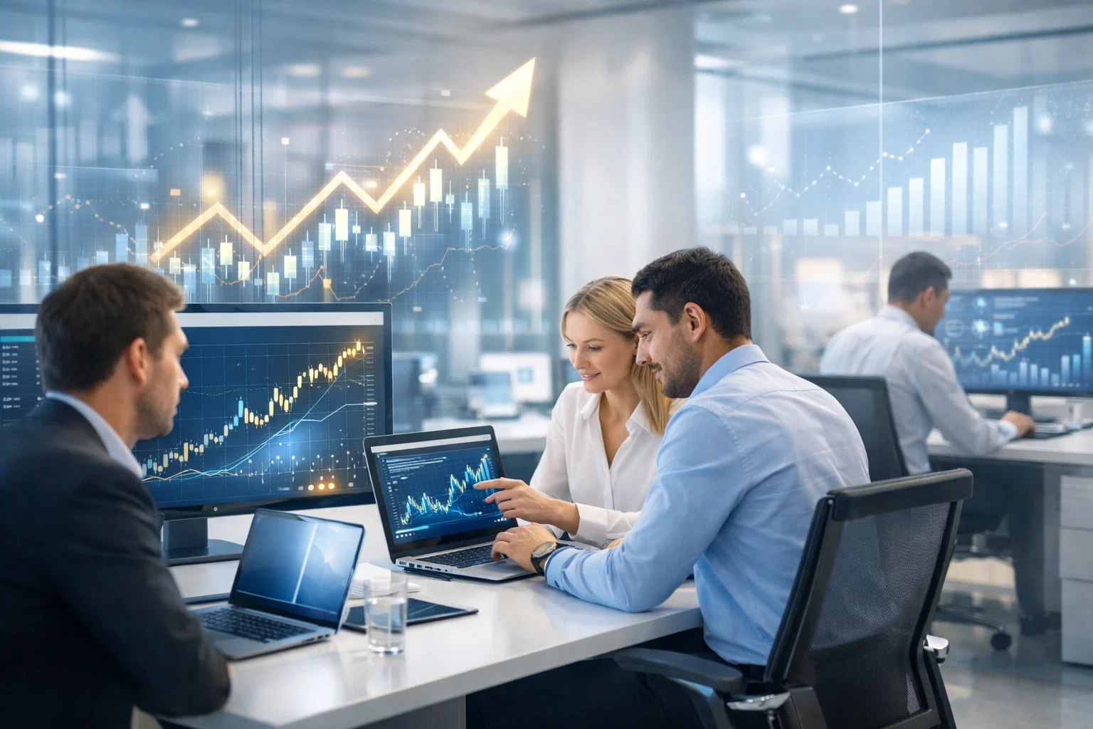 Forex SEO Promotion for a Competitive CFD Broker Market