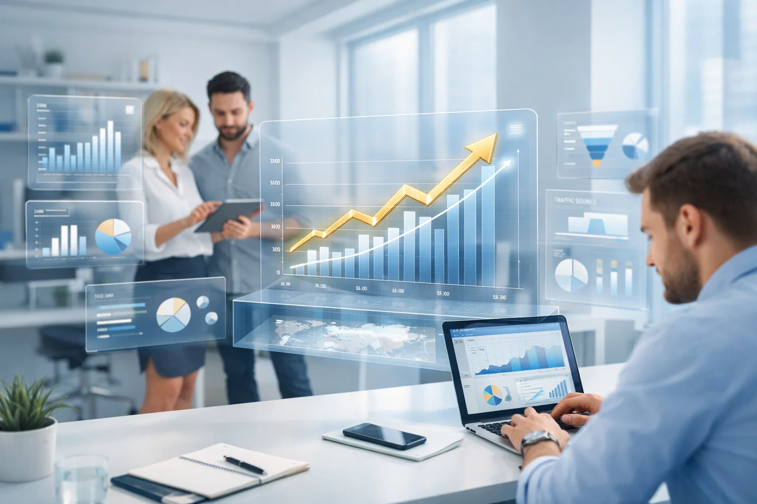 Off-Page SEO for FinTech: Enhancing Authority and Generating Leads