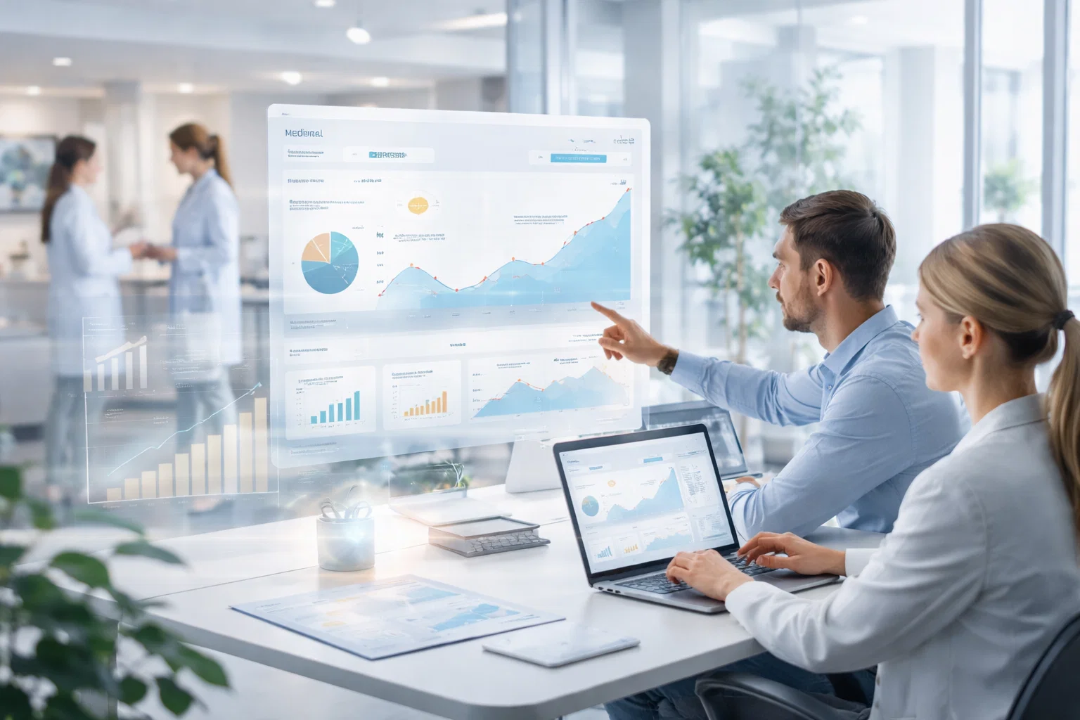 Off-Page SEO for Medical Clinics: From Low Authority to Local Market Leader